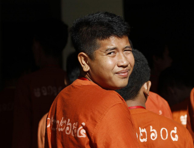 Government critic Kong Raiya released on bail