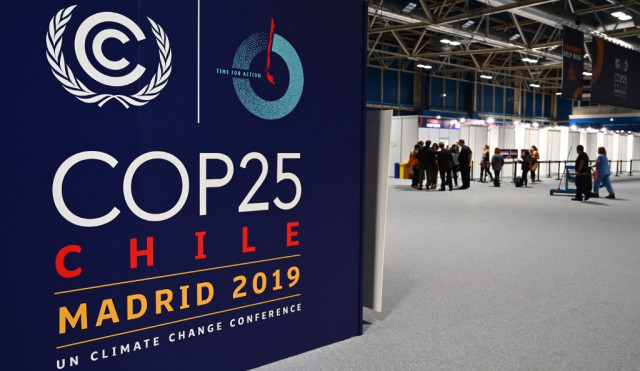 US to have COP25 presence, despite Trump's Paris withdrawal