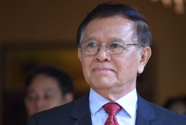 Kem Sokha to Be Tried for Treason at a Date yet to Be Determined