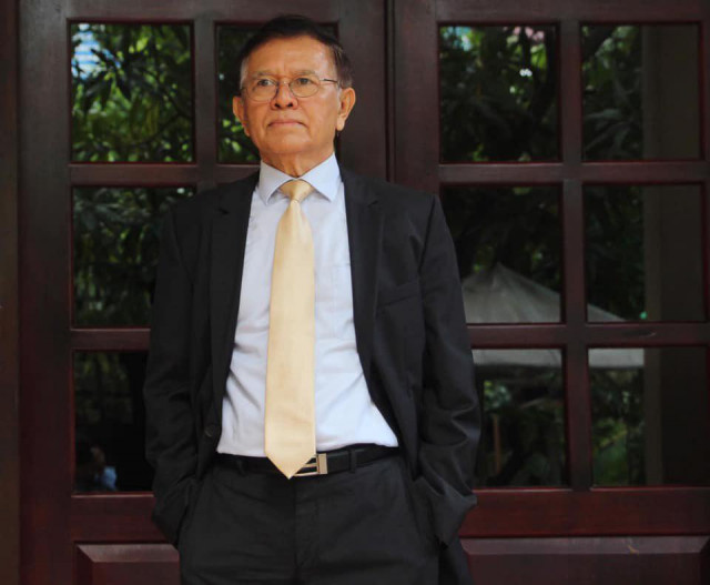 Human Rights Watch Asks the Cambodian Government to Drop Kem Sokha’s Charges