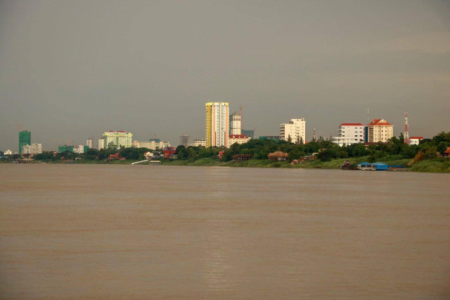 MRC says Cambodia’s Mekong River not yet hit by blue-green hue phenomenon
