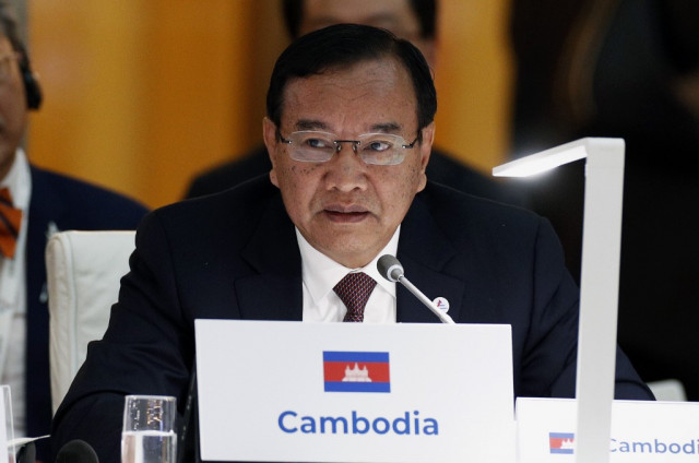 Cambodia Ready to Host ASEM Summit Next Year  