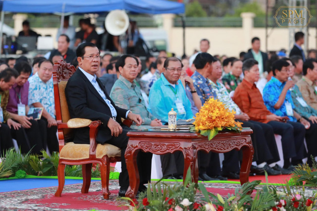Hun Sen orders end to illegal Koh Kong land reclamation