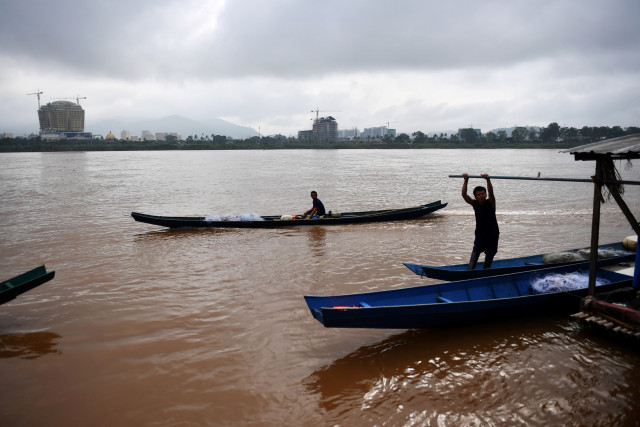 River people: Life along Asia's key waterways
