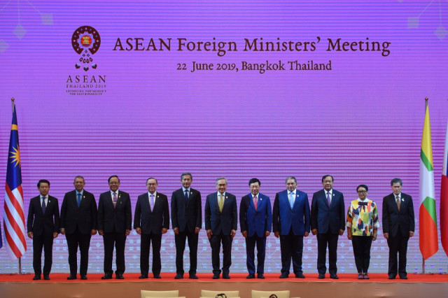 Prak Sokhonn to attend an ASEAN Foreign Ministers’ Meeting in Vietnam