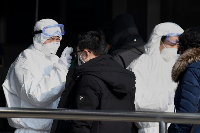What we know so far about the new China virus