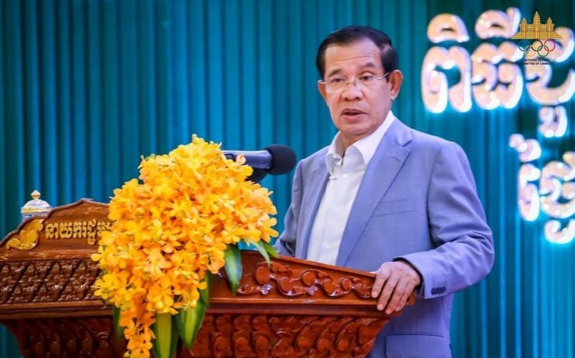 Hun Sen says Wuhan virus has not spread to Cambodia