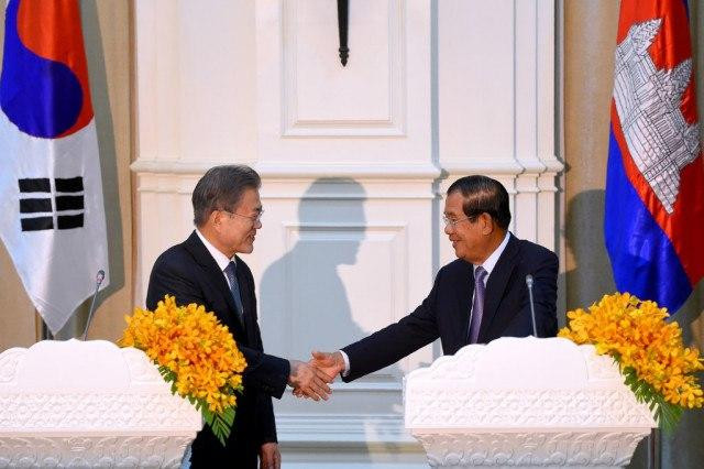 Hun Sen to attend the Universal Peace Federation World Summit
