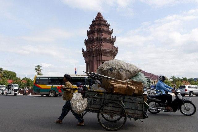 Cambodia on Track to Meet the UN’s Sustainable Development Goals