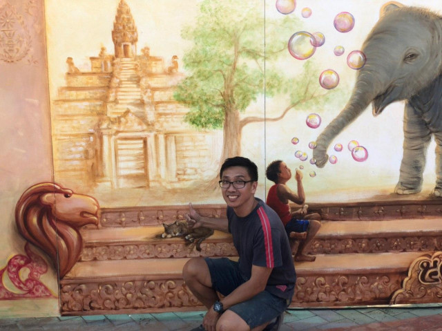 Street Art Fest – Phnom Penh 