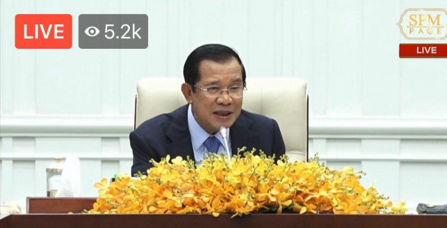 Hun Sen Demands Malaysia Apologize Over Coronavirus Testing