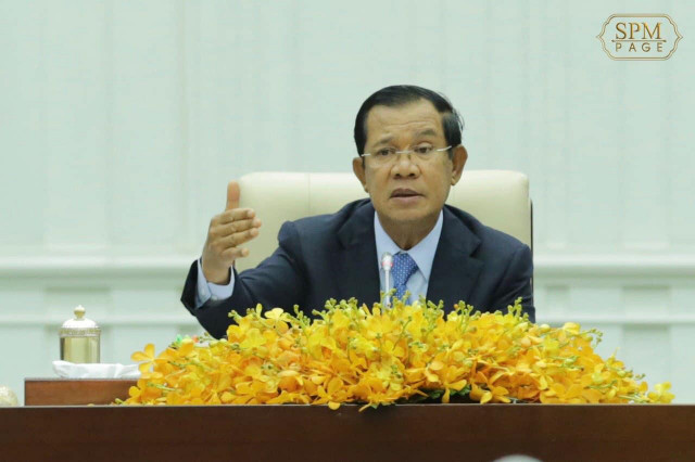 Hun Sen Vows Not to Beg the EU to Reverse EBA Suspension
