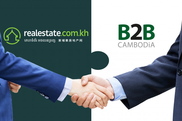 Realestate.com.kh acquires B2B Cambodia