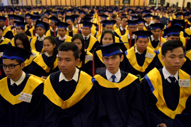 Graduates: Aiming for Government, Private or NGO Careers