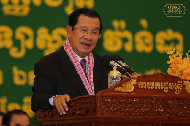 Hun Sen Rails Against Critics of Cambodia’s Healthcare System