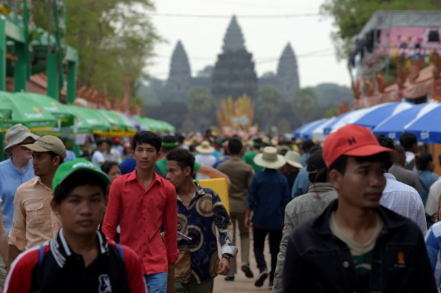COVID 19 -- Khmer New Year: Beware, Danger! 