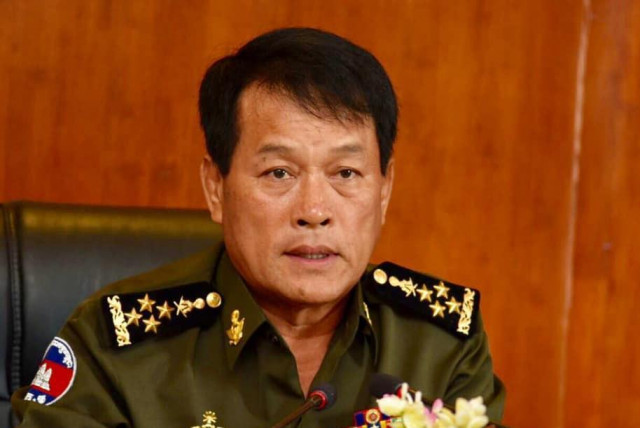 Military to Intervene in Khmer New Year Celebrations to Prevent COVID-19 Spreading