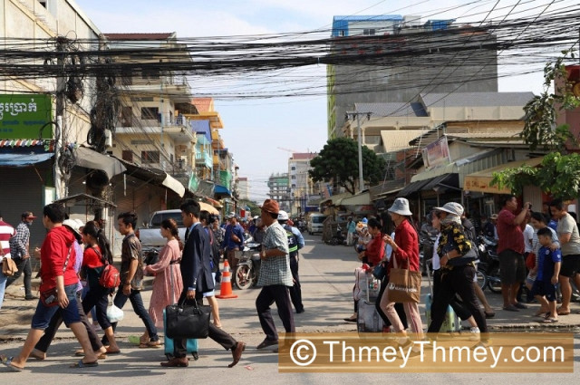 Coming Home in COVID-19 Times: Migrant Workers Follow Cambodia’s Directives