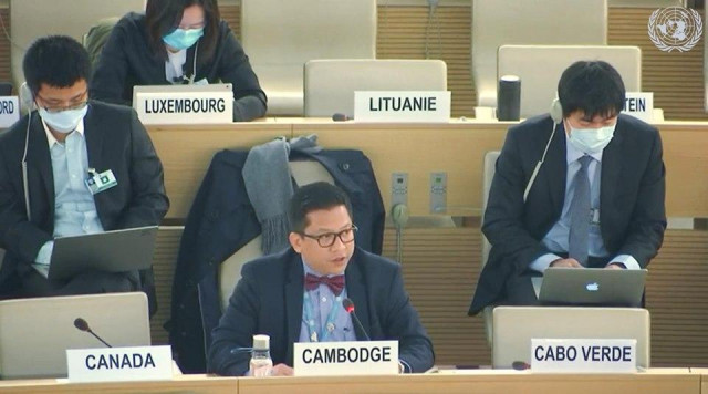 Cambodia Responds to U.N. Special Rapporteur’s Critique of the State of Emergency Draft Law