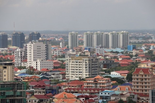 The Cambodian Real Estate Sector Won’t Recover This Year