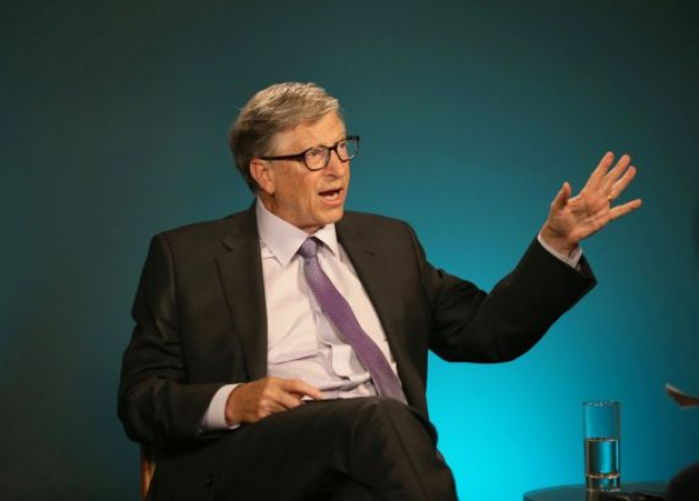 Time for cooperation, not hasty denunciation: Bill Gates