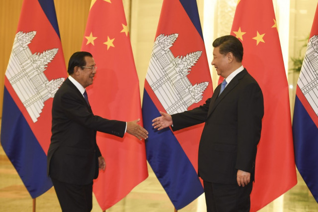 The Cambodian Government Supports China’s New Law for Hong Kong