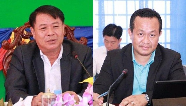 Som Piseth Is Named Governor of Kep Province
