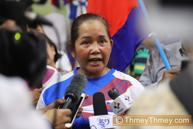 Four-Time Petanque Gold-Medal Winner Ke Leng Retires