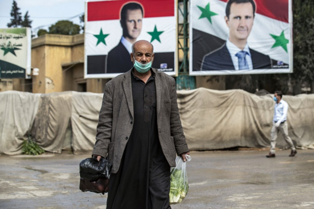 Assad's 20-year rule, from Damascus Spring to pariah