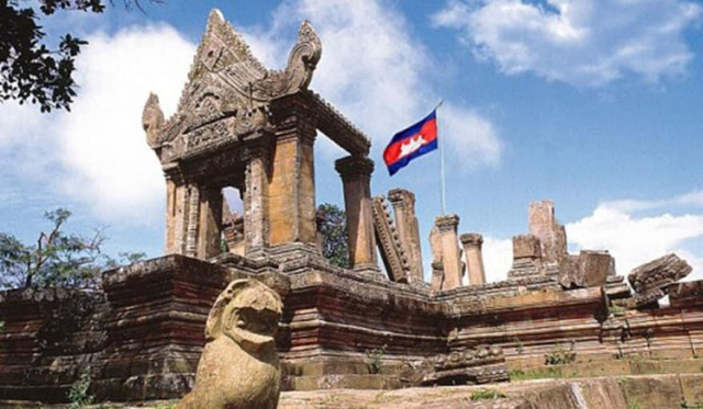 Hun Sen Praises The Hague on 58th Anniversary of Preah Vihear Temple Case Judgement