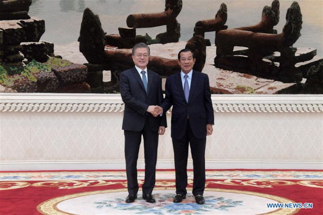Cambodia-South Korea Trade Agreement Negotiations to Begin in July