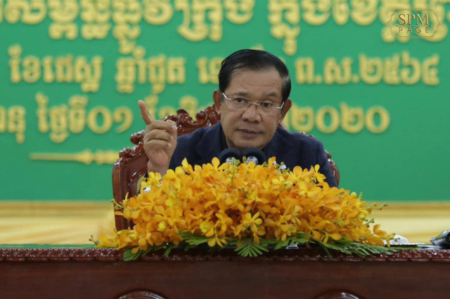 Hun Sen Accused of Cracking Down on Political Opposition