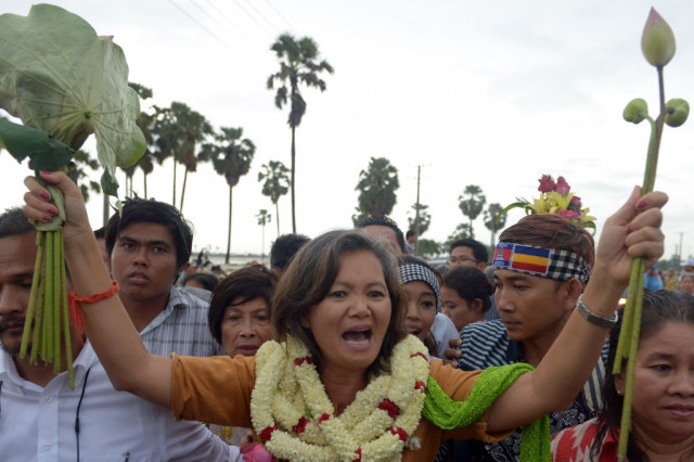 It Couldn’t Happen Today: The Right to Protest Has Been Lost in Cambodia
