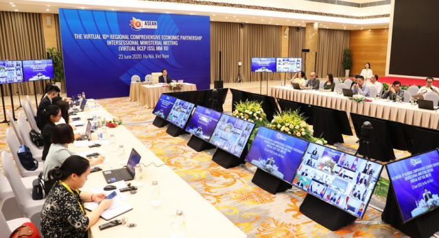 Participating countries commit to signing RCEP in 2020