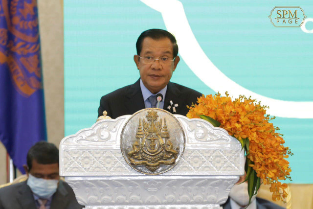 Hun Sen: Pandemic Relief Fund Only Temporary