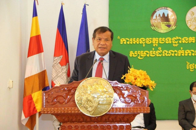 COVID-19 to Delay Cambodia’s Tourism Targets by 5 Years 