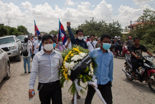 Kem Ley’s Memorial: A Day of Peaceful Gathering Interrupted