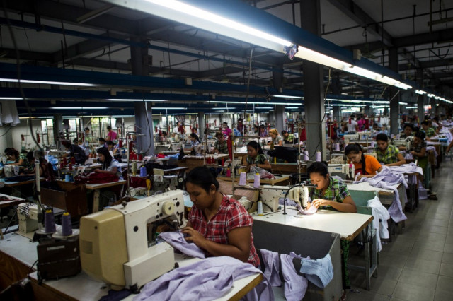 Asia's garment workers say virus used as cover to smash unions