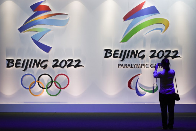 Beijing 2022 Games 'pressing ahead' despite coronavirus threat