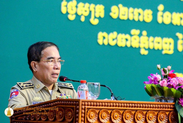 Nearly 2,000 Foreign Nationals Are in Jail in the Country, Cambodian Authorities Say
