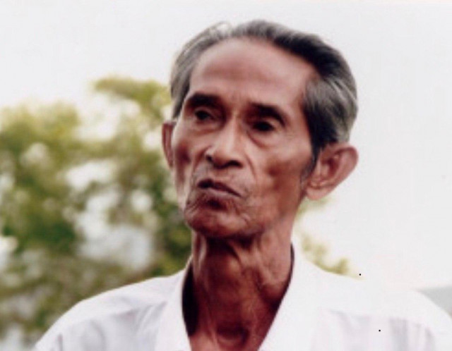 Traditional Cambodian Acting Legend, Pring Sakhorn, Dead at 83