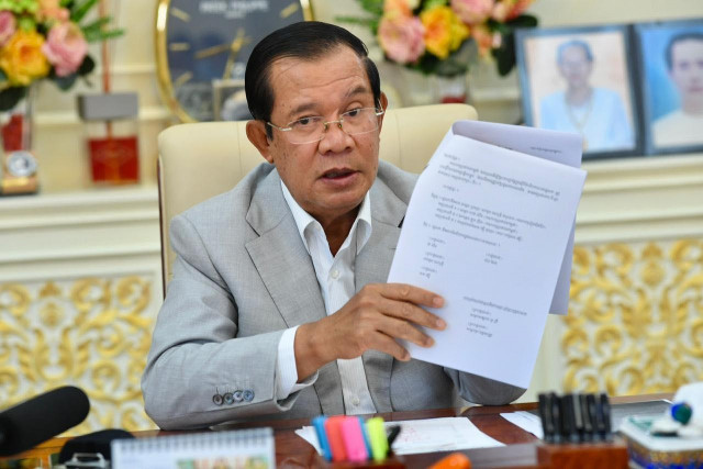Prime Minister Hun Sen Confirms that Cambodia’s Gold Reserve Is Even Larger than Last Year