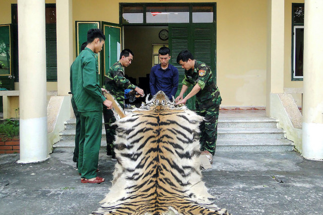 Vietnam suspends wildlife trade as pandemic prods action