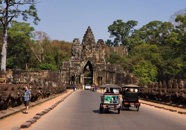 Angkor and Beyond…!