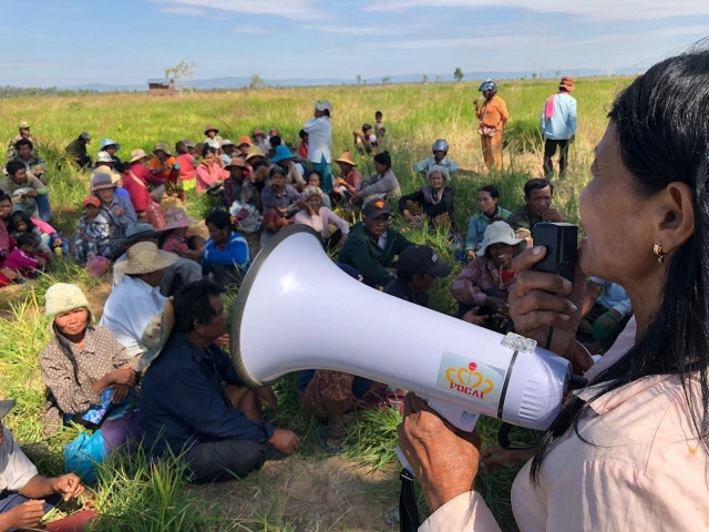 Cambodian Farmers Granted Class Action Lawsuit Status in Mitr Phol Dispute