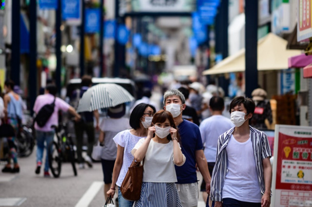 Japan's Okinawa declares state of emergency as virus cases soar