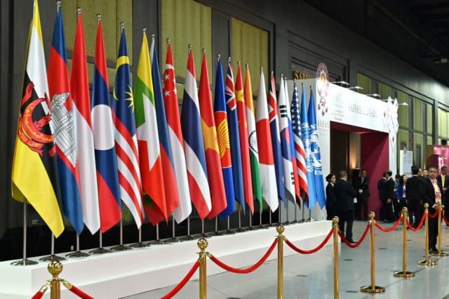 ASEAN at 53: Key Challenges and the Way Forward ASEAN at 53: Key Challenges and the Way Forward