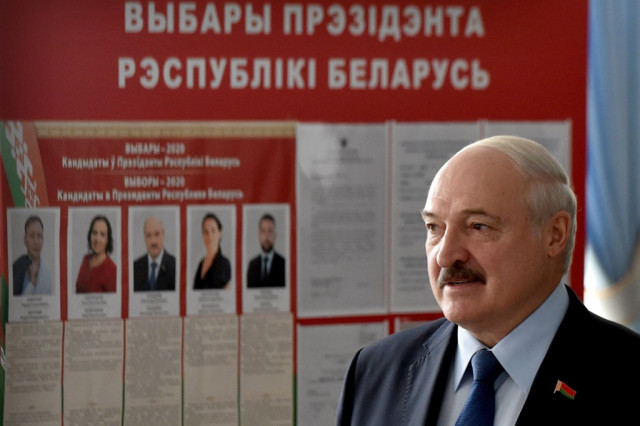 Lukashenko: Soviet-style autocrat on Europe's doorstep