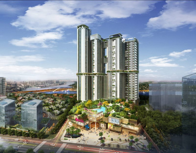 Urban Village Is Nominated 6 Awards in Asia Property Awards 2020 in the Coming September