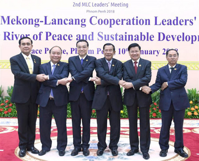 Hun Sen to Take Part in the 3rd Mekong-Lancang Cooperation Meeting